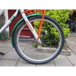Batavus post wit 56cm 2020 (F.1242)