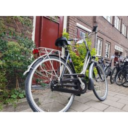 Gazelle ORANGE Dames zwart 53cm 2020 (F.1208)