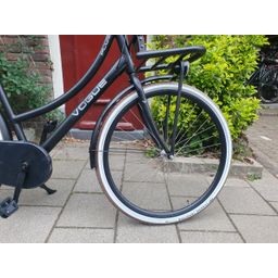 Vogue plus zwart 56cm 2020 (F.1240)