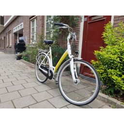Sparta Pallas Dames wit 57cm 2020 (F.1212)
