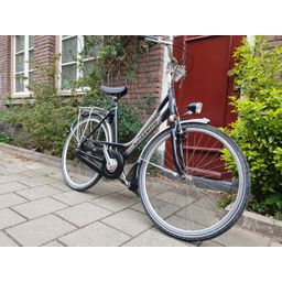 Gazelle ORANGE Dames zwart 53cm 2020 (F.1208)