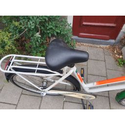 Batavus post wit 56cm 2020 (F.1242)