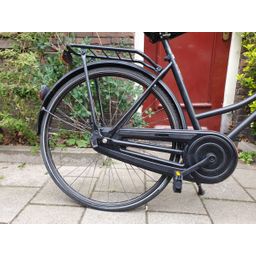 Basic Basic zwart 50cm 2020 (F.1218)