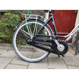 Gazelle ORANGE Dames zwart 53cm 2020 (F.1208)