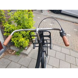 Vogue plus zwart 56cm 2020 (F.1240)