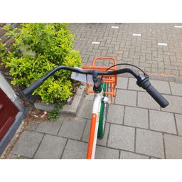 Batavus post wit 56cm 2020 (F.1242)