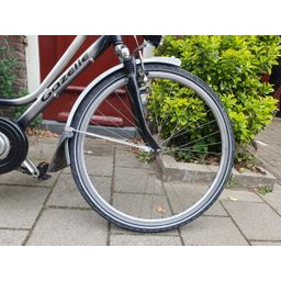 Gazelle ORANGE Dames zwart 53cm 2020 (F.1208)