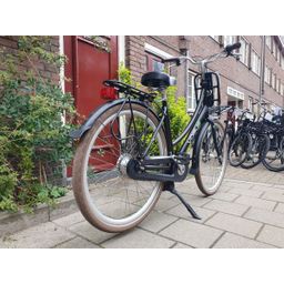 Vogue Elite zwart 51cm 2020 (F.1204)