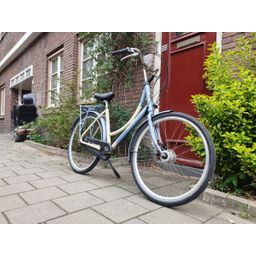 Batavus Damesfiets Dames blauw 50cm 2020 (20203431)