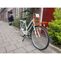 Batavus post wit 56cm 2020 (F.1236)