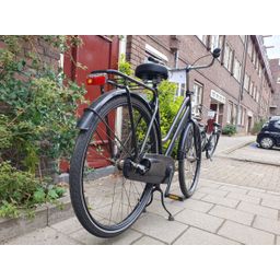 BSP Metropolis zwart 56cm 2020 (F.1222)