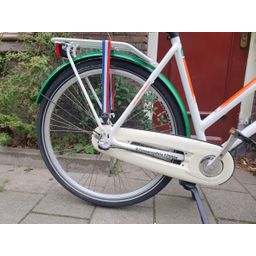 Batavus post wit 56cm 2020 (F.1236)