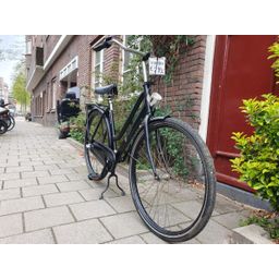 BSP Metropolis zwart 56cm 2020 (F.1222)