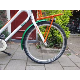 Batavus post wit 56cm 2020 (F.1236)