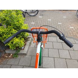 Batavus post wit 56cm 2020 (F.1236)