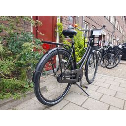 Spirit geen zwart 57cm 2020 (F.1216)