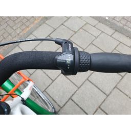 Batavus post wit 56cm 2020 (F.1236)