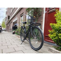 Spirit geen zwart 57cm 2020 (F.1216)