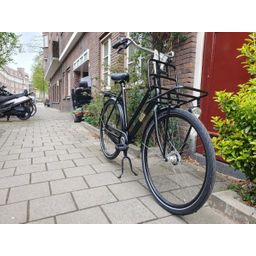 Sparta pickup zwart 61cm 2020 (F.1202)