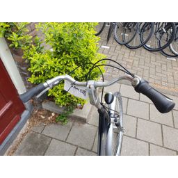 Gazelle ORANGE Dames zwart 53cm 2020 (F.1208)
