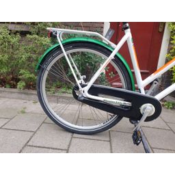 Batavus post wit 57cm 2020 (F.1232)