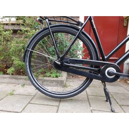 Sparta pickup zwart 61cm 2020 (F.1202)