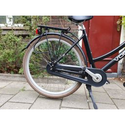 Vogue Elite zwart 51cm 2020 (F.1204)