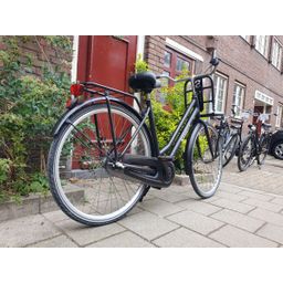 Spirit geen zwart 54cm 2020 (F.1220)