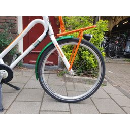 Batavus post wit 57cm 2020 (F.1232)