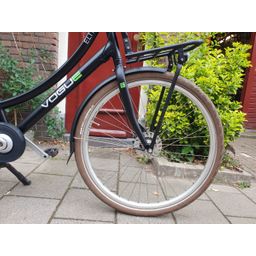 Vogue Elite zwart 51cm 2020 (F.1204)