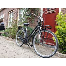 Spirit geen zwart 54cm 2020 (F.1220)