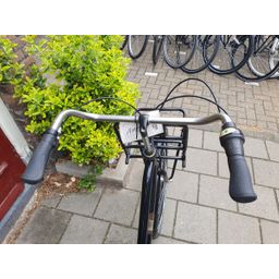 Sparta pickup zwart 61cm 2020 (F.1202)
