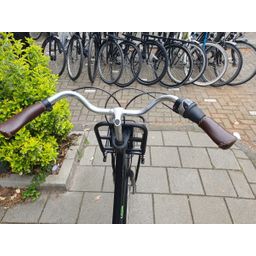 Vogue Elite zwart 51cm 2020 (F.1204)