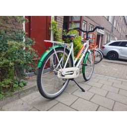 Batavus post wit 56cm 2020 (F.1236)