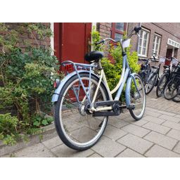 Batavus Damesfiets Dames blauw 50cm 2020 (20203431)