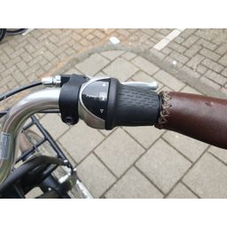 Vogue Elite zwart 51cm 2020 (F.1204)