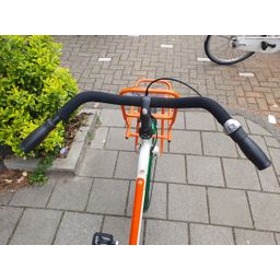 Batavus post wit 57cm 2020 (F.1232)