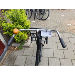 Spirit geen zwart 57cm 2020 (F.1216)