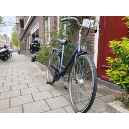 Gazelle Damesfiets Dames blauw 54cm 2020 (F.1198)