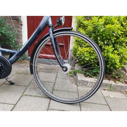Gazelle Damesfiets Dames blauw 54cm 2020 (F.1198)