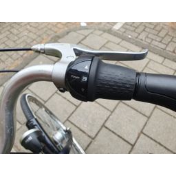 Gazelle Damesfiets Dames blauw 54cm 2020 (F.1198)