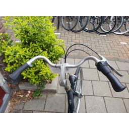 Gazelle Damesfiets Dames blauw 54cm 2020 (F.1198)
