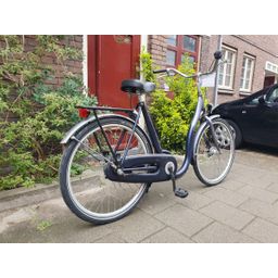 Reflection comfort blauw 53cm 2020 (F.1276)