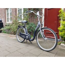 Reflection comfort blauw 53cm 2020 (F.1276)