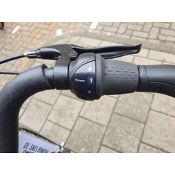 Sparta amazone zwart 53cm 2020 (F.1292)