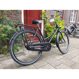 Avant Corrier zwart 53cm 2020 (F.1286)