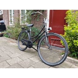 Avant Corrier zwart 53cm 2020 (F.1286)