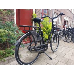 Sparta amazone zwart 53cm 2020 (F.1292)
