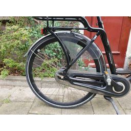 Sparta amazone zwart 53cm 2020 (F.1292)