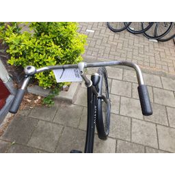 Avant Corrier zwart 53cm 2020 (F.1286)
